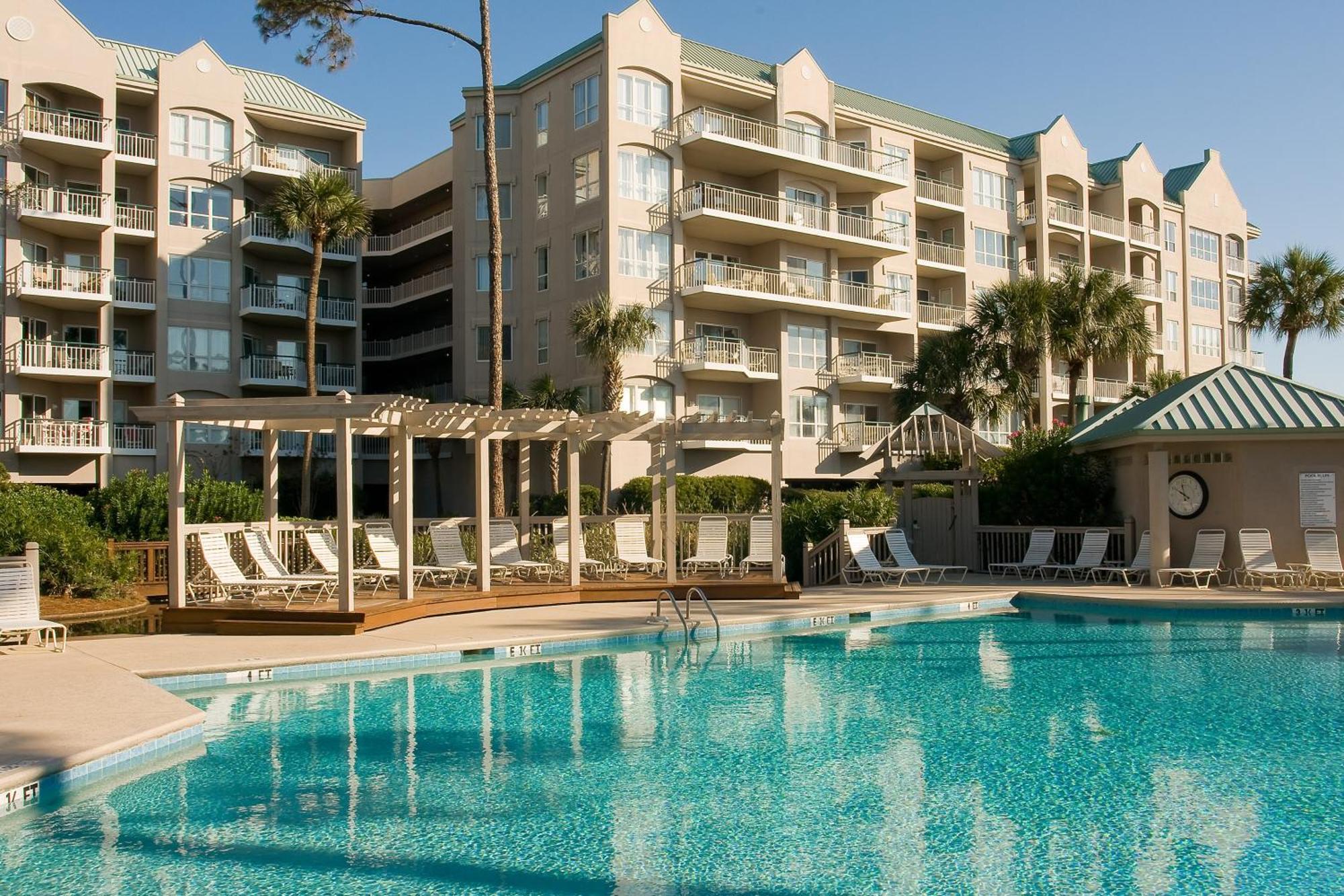 Windsor Court North Villa Pulau Hilton Head Luaran gambar