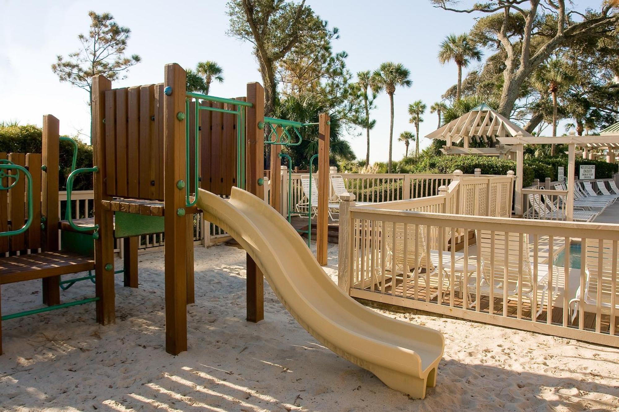 Windsor Court North Villa Pulau Hilton Head Luaran gambar