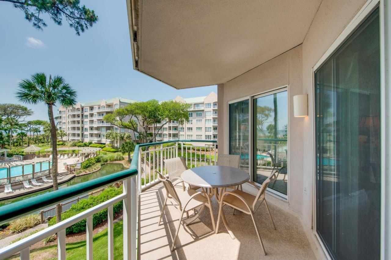Windsor Court North Villa Pulau Hilton Head Luaran gambar