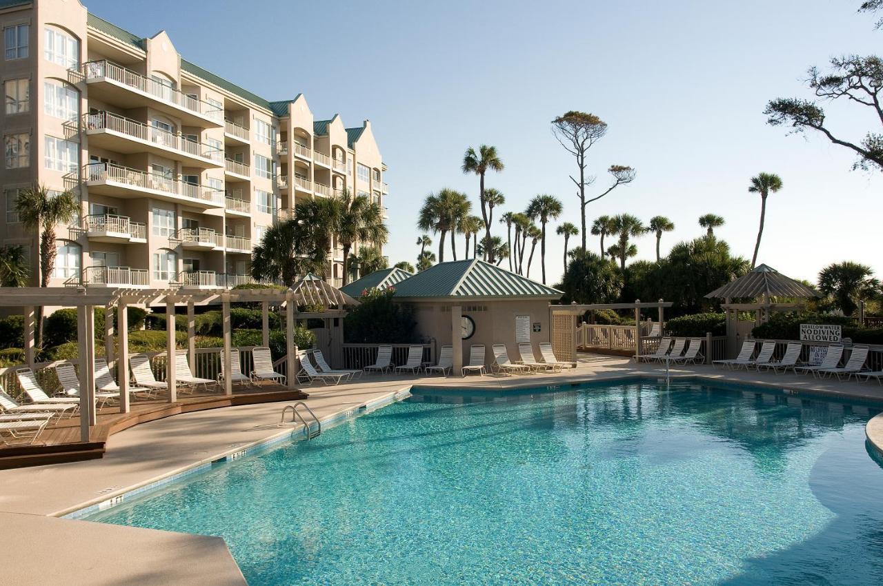 Windsor Court North Villa Pulau Hilton Head Luaran gambar